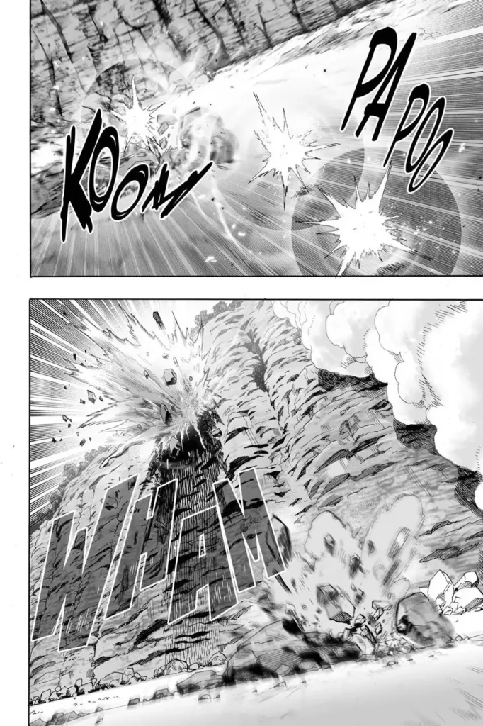 One Punch Man Chapter 17 | Read Full Online Manga 14 one punch man ch17 page14